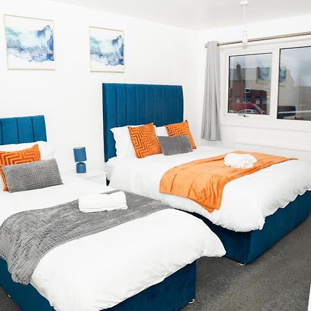 Villa Stylish 3 Bed House With Free Parking Leeds  Esterno foto