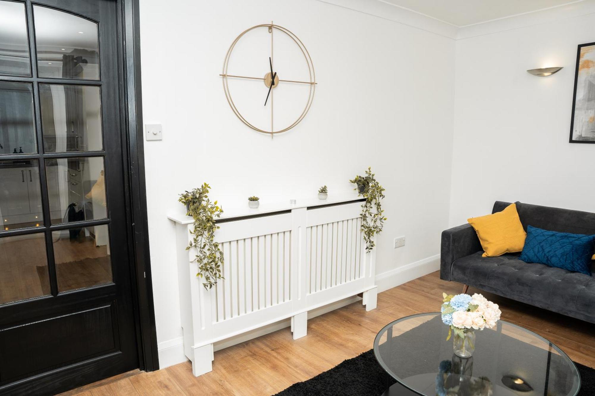 Villa Stylish 3 Bed House With Free Parking Leeds  Esterno foto
